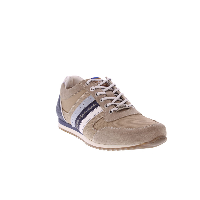 Australian sneakers lightbrown 2