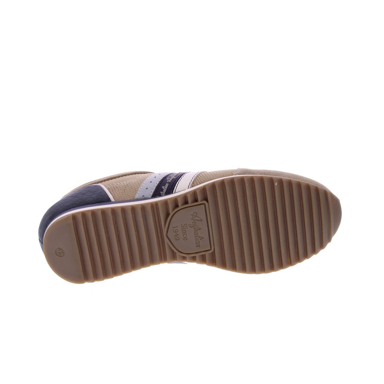 Australian sneakers lightbrown 5