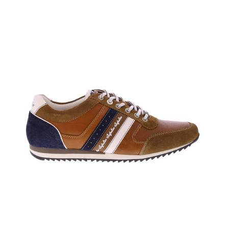 Australian sneakers cognac