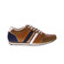 Australian sneakers cognac 1