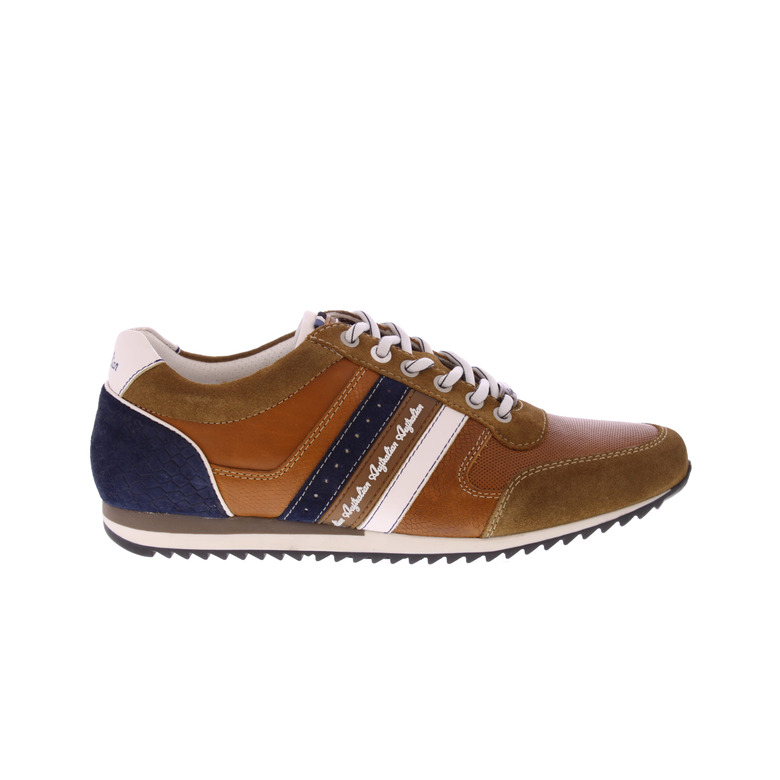 Australian sneakers cognac 1