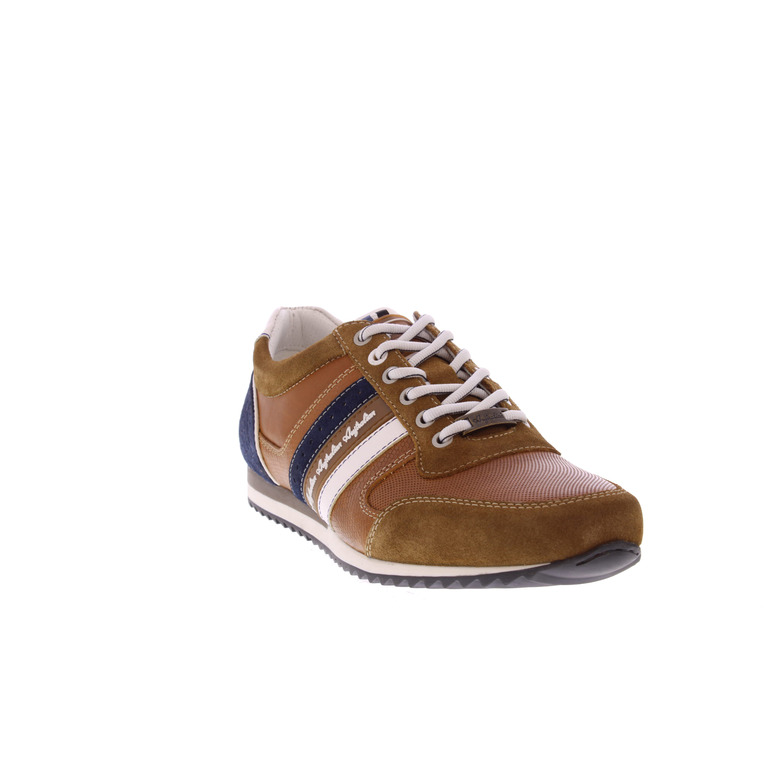 Australian sneakers cognac 2