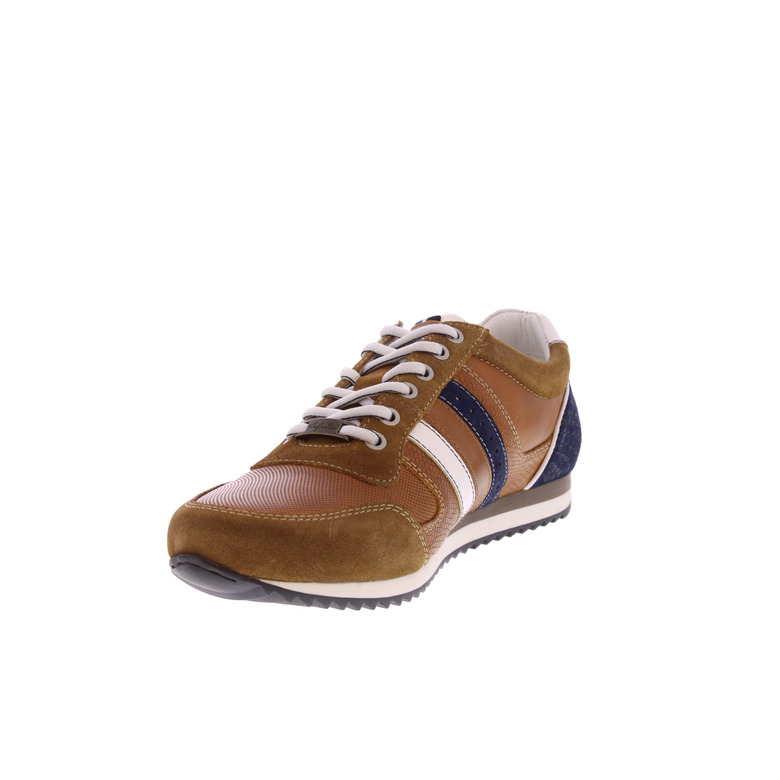 Australian sneakers cognac 3