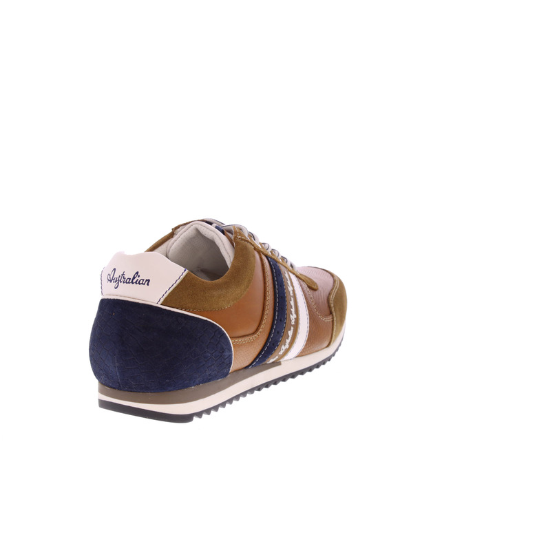 Australian sneakers cognac 4