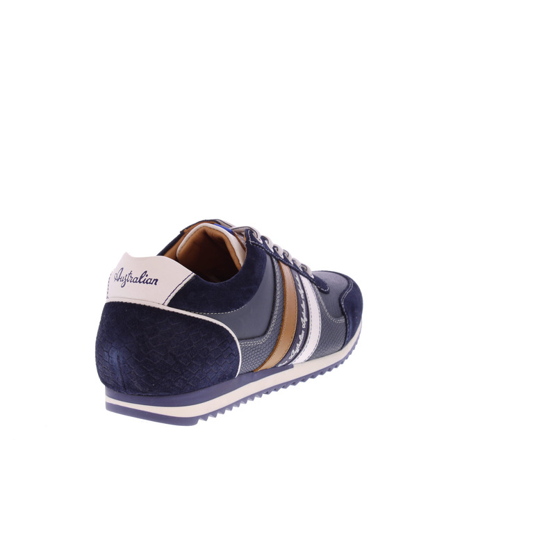 Australian sneakers blue 4