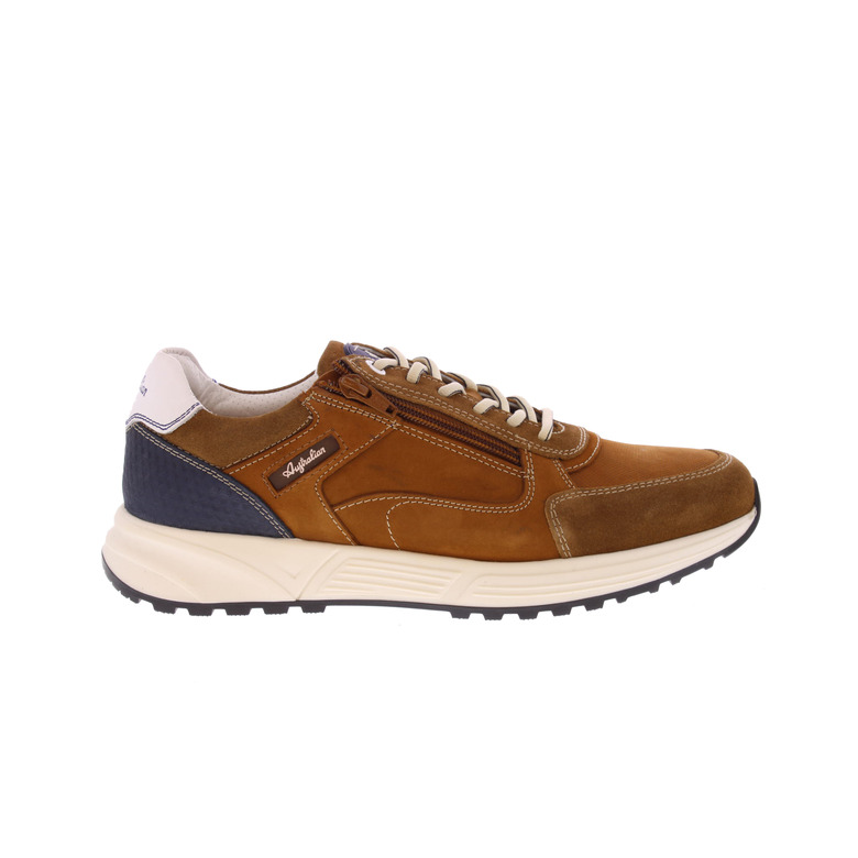 Australian sneakers cognac 1