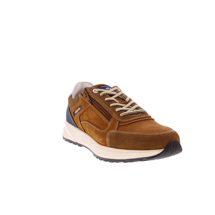 Australian sneakers cognac
