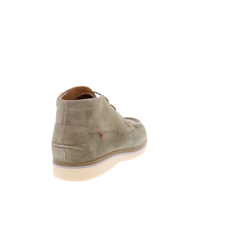 Floris Van Bommel high shoes green 4