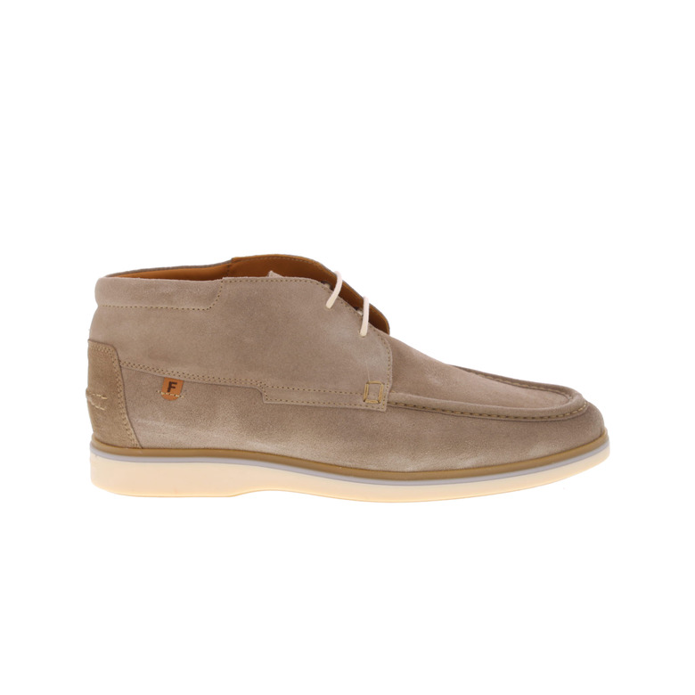 Floris Van Bommel high shoes taupe 1