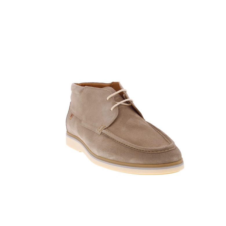 Floris Van Bommel high shoes taupe 2