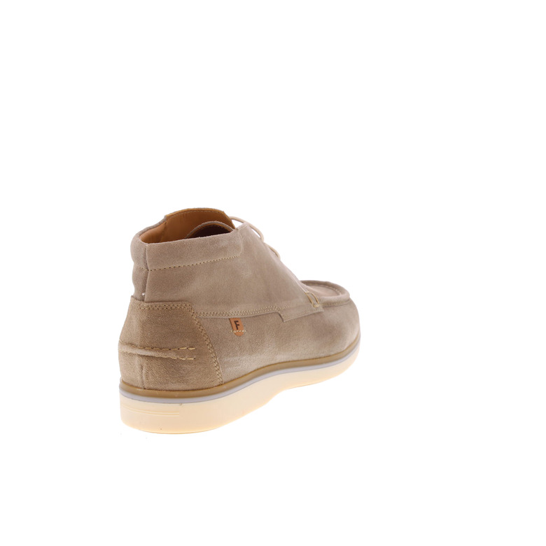 Floris Van Bommel high shoes taupe 4