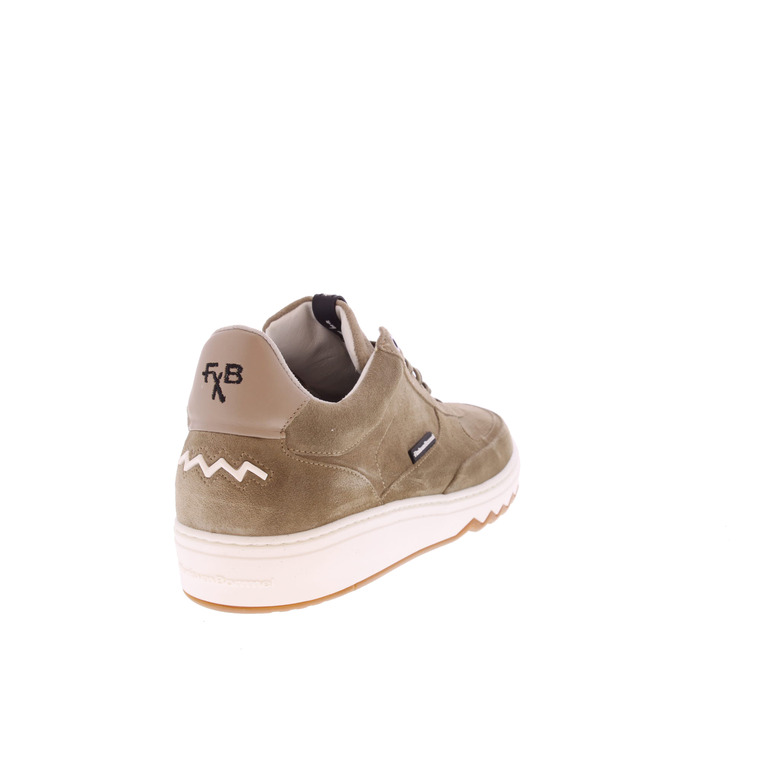 Floris Van Bommel sneakers taupe 4
