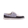 Floris Van Bommel chaussures bateau blue 1