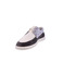 Floris Van Bommel chaussures bateau blue 3