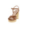 Nero Giardini sandals cognac 3