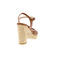 Nero Giardini sandals cognac 4