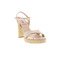 Nero Giardini sandals gold 2