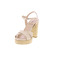Nero Giardini sandals gold 3