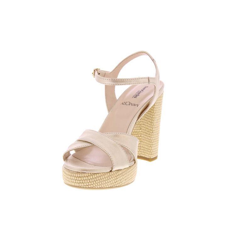 Nero Giardini sandals gold 3