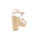 Nero Giardini sandals gold 4