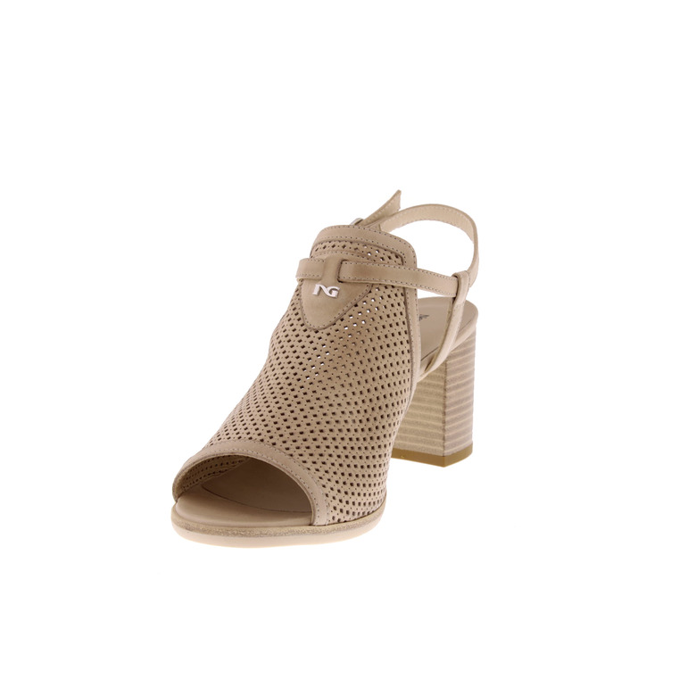 Nero Giardini sandals lightbrown 3