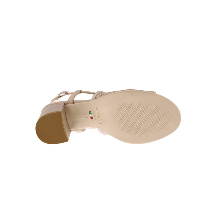Nero Giardini sandals lightbrown 5