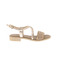 Nero Giardini sandals gold 1