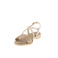 Nero Giardini sandals gold 3