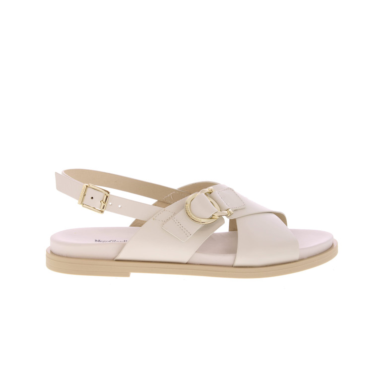 Nero Giardini sandals ecru 1