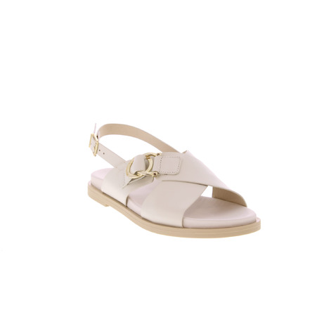 Nero Giardini sandals ecru