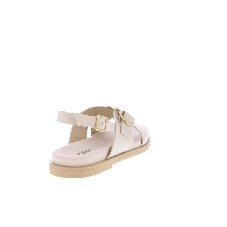 Nero Giardini sandals ecru 4