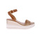 Nero Giardini sandals cognac 1