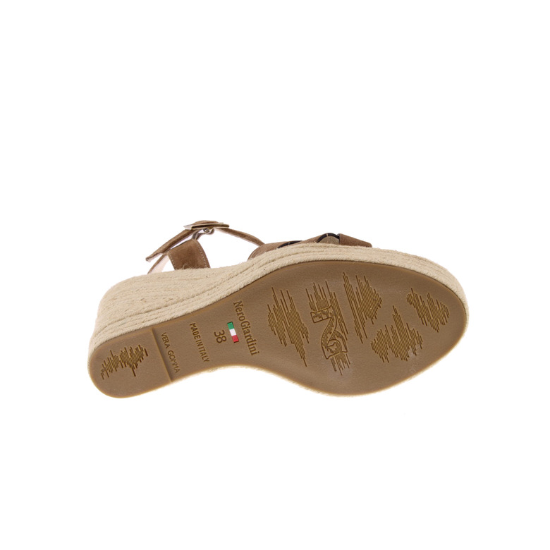 Nero Giardini sandals brown 5