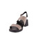 All Black sandals taupe 3