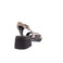 All Black sandals taupe 4