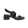 All Black sandals black 1