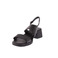 All Black sandals black 3