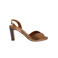 Anthology Paris sandals bronze 1