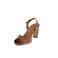 Anthology Paris sandals bronze 3