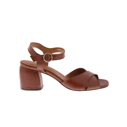 Anthology Paris sandals cognac