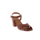 Anthology Paris sandals cognac 2