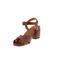Anthology Paris sandals cognac 3