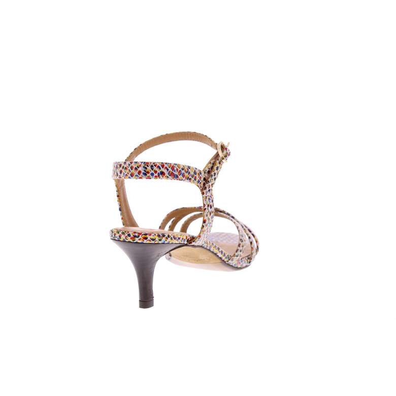 Anthology Paris sandals multicolor 4