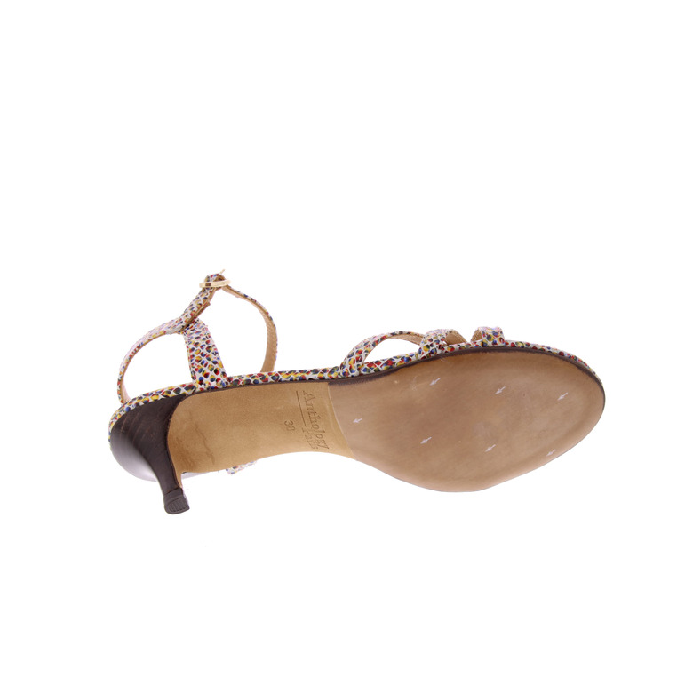 Anthology Paris sandals multicolor 5