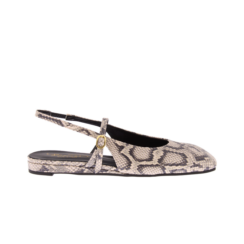 Bianca Di slingbacks multicolor 1