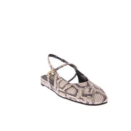 Bianca Di slingbacks multicolor