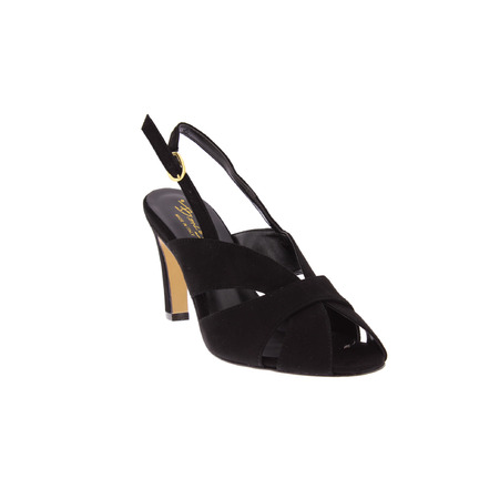 Bianca Di sandals black