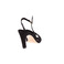 Bianca Di sandals black 4
