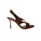 Bianca Di sandals brown 1