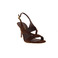 Bianca Di sandals brown 2